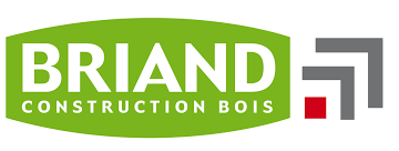 Logo Briand Construction Bois - Site de Vallet