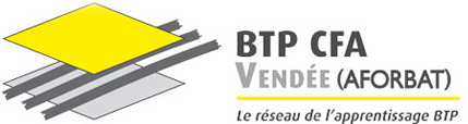 Logo Btp Cfa Vendée