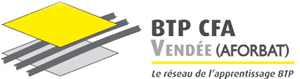 Logo BTP CFA Vendée