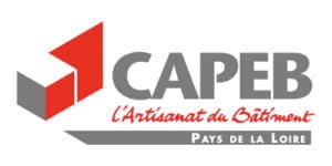 Logo Capeb Pays de la Loire
