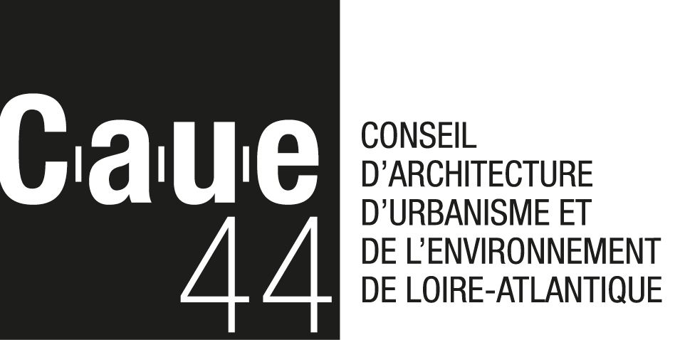 Logo Caue 44 - Loire Atlantique Développement