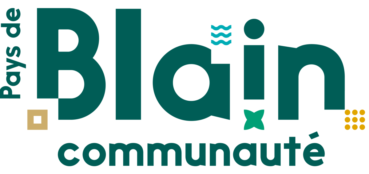 Logo Communauté de Communes de la Région de Blain