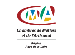 Logo Chambre de Métiers et de l'Artisanat des Pays de la Loire
