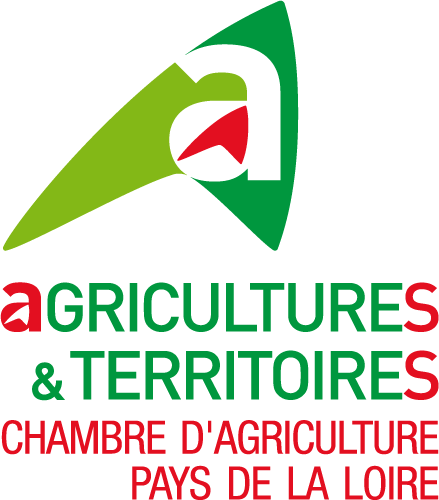 Logo Chambre d'Agriculture de Région Pays de la Loire