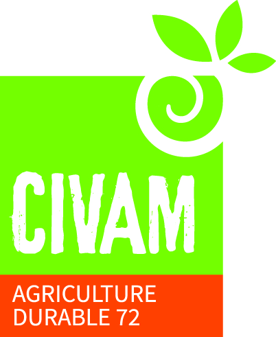 Logo Civam Pays de la Loire Adeas-Civam 72