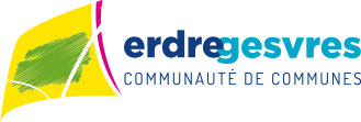 Logo Communauté de Commune d'Erdre et Gesvres