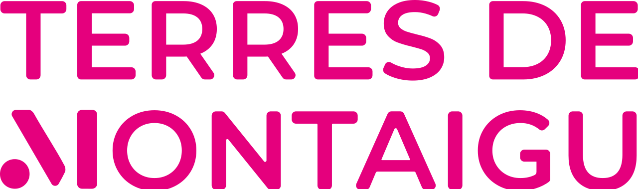 Logo Communauté de Communes Montaigu Rocheservière Terres de Montaigu