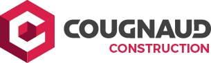 Logo Cougnaud Construction