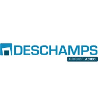 Logo Deschamps Sa