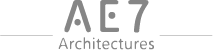 Logo AE7 Architectures (Anciennement Douesneau-Bannes)
