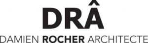 Logo Drâ - Damien Rocher Architecte