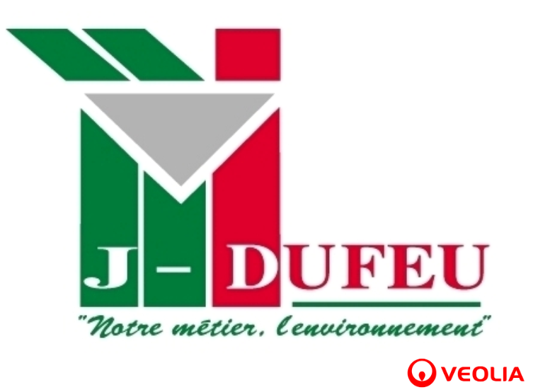 Logo Dufeu Sas Veolia