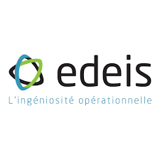 Logo Edeis SAS - Montoir de Bretagne