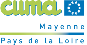 Logo Fédération Départementale des Cuma 53