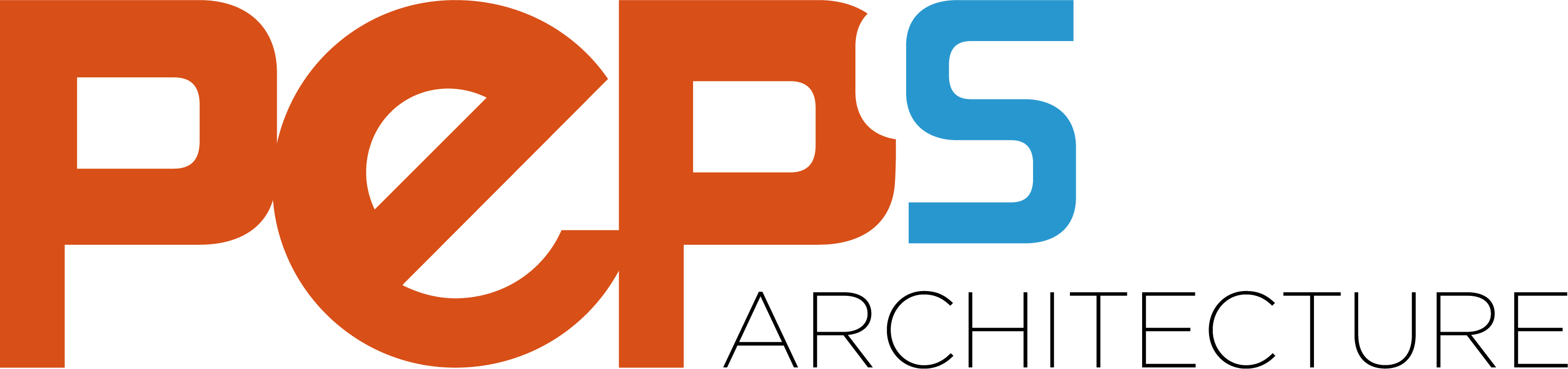 Logo PEP'S Architecture (Gallet Architecte Urbaniste)
