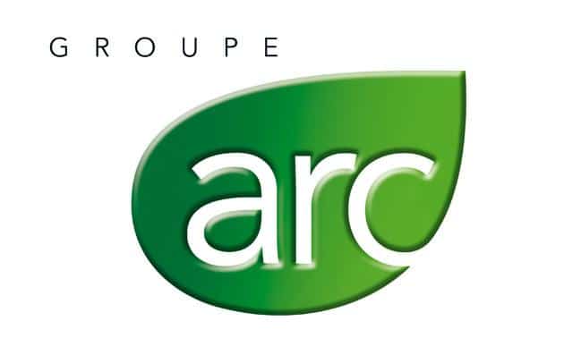 Logo Groupe Arc