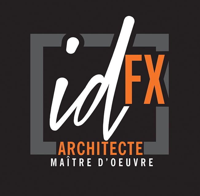 Logo Id-Fx Architecte