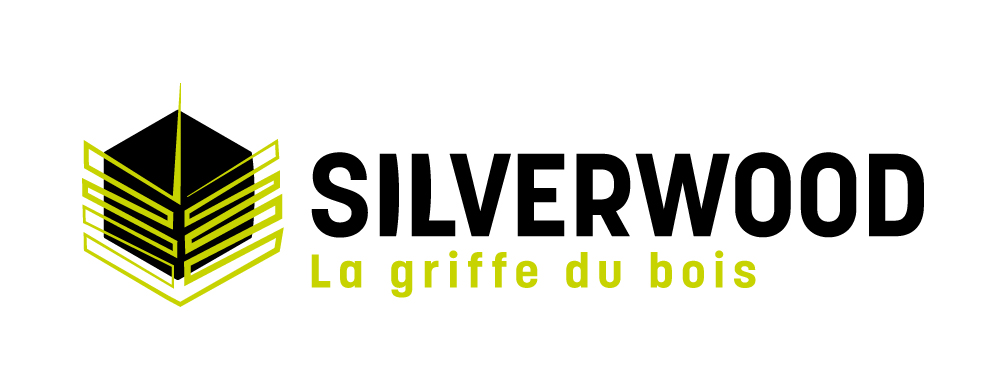 Logo Silverwood, marque du Groupe ISB