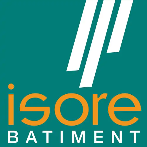 Logo Isore Batiment