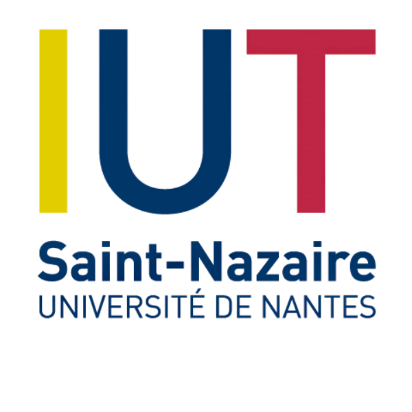 Logo Iut de Saint-Nazaire