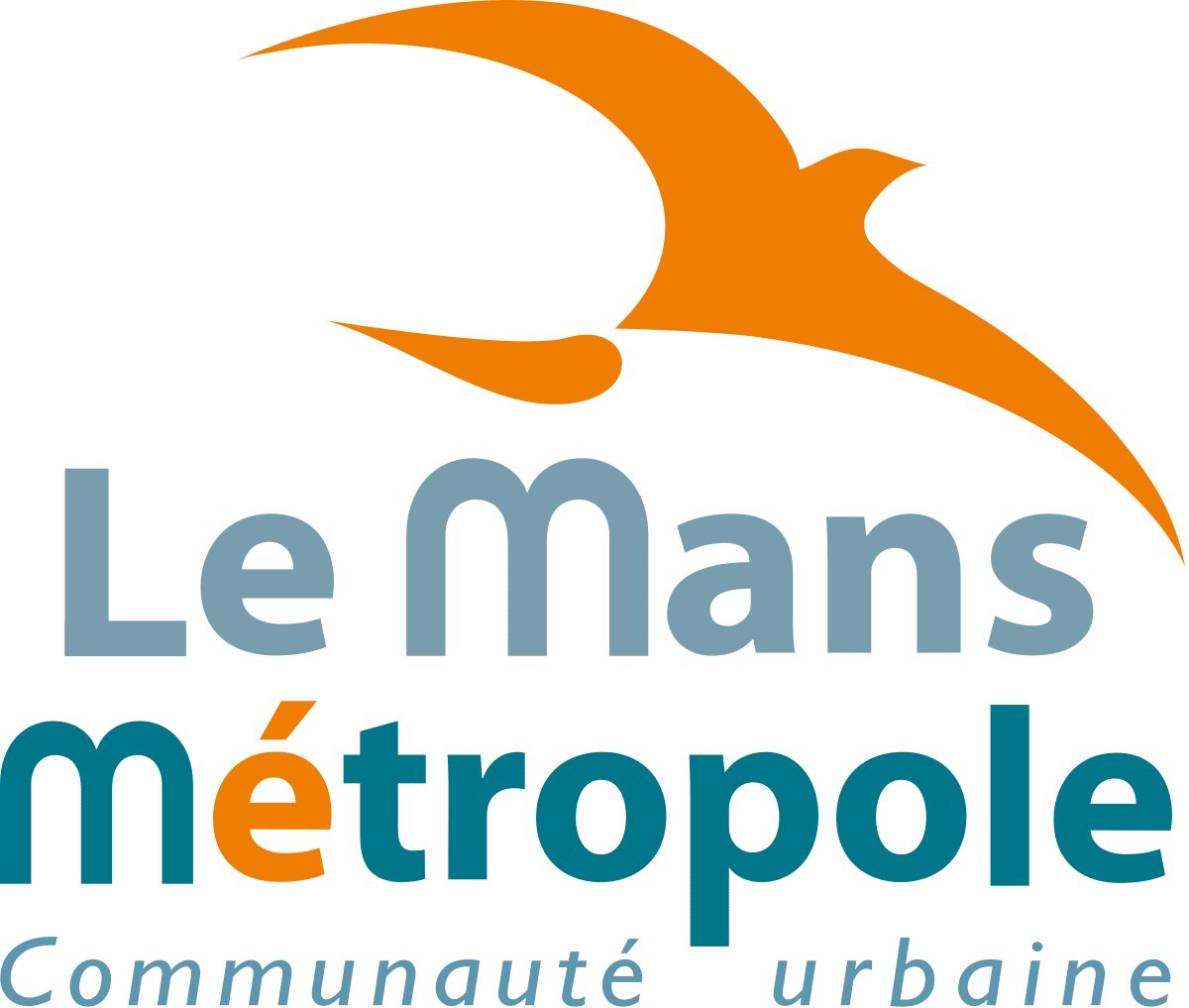 Logo Le Mans Métropole