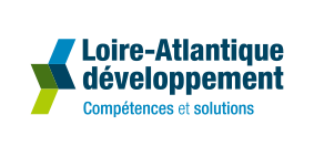 Logo Loire Atlantique Développement - LAD-GIE