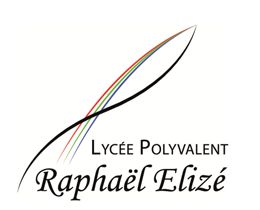 Logo Lycée Raphaël Elizé