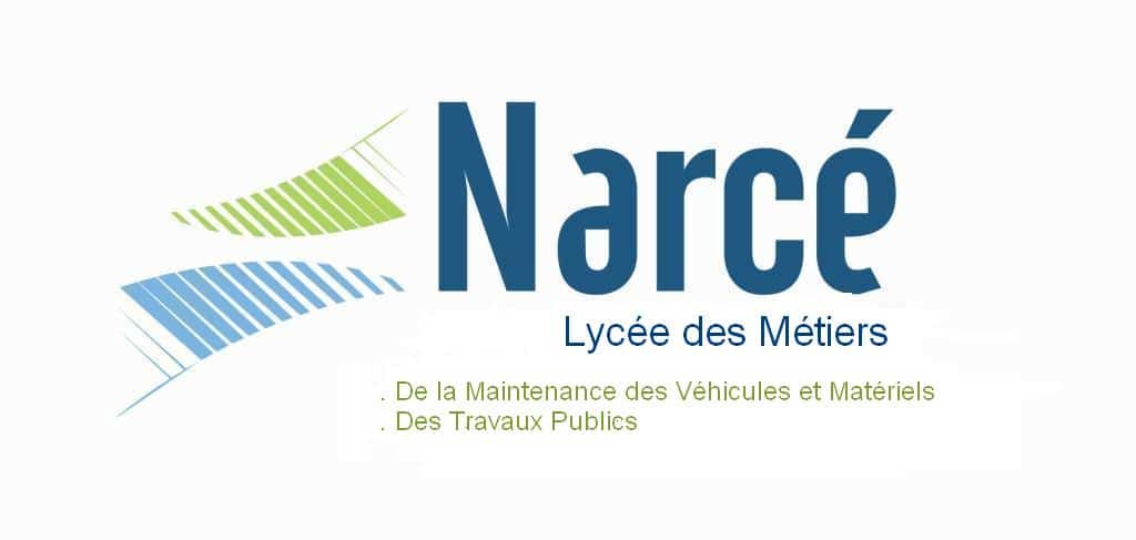 Logo Lycée Professionnel Narcé
