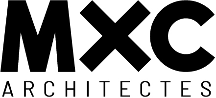 Logo Mxc Architectes