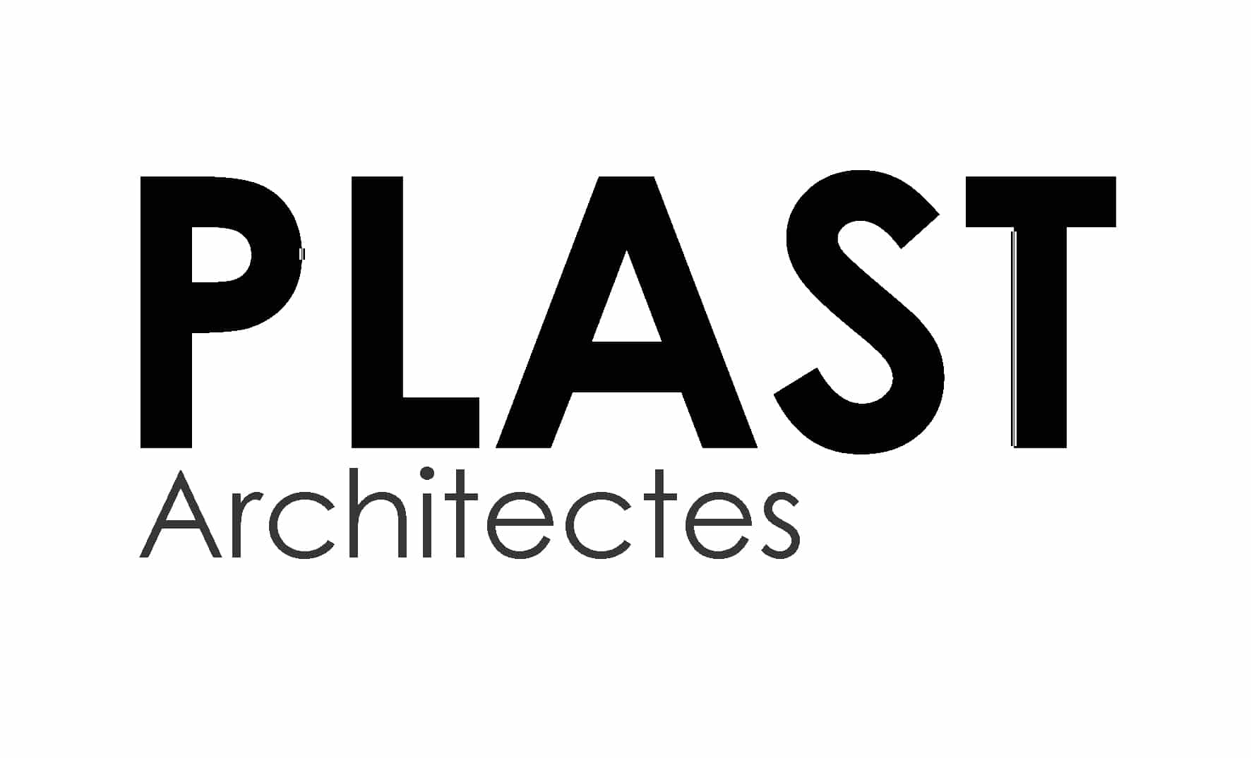 Logo Plast Architectes