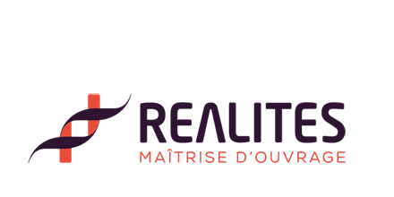 Logo Réalités Maitrise d'Ouvrage