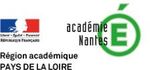Logo Rectorat de l'Académie de Nantes