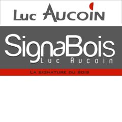 Logo Sarl Aucoin Fabien - Signabois