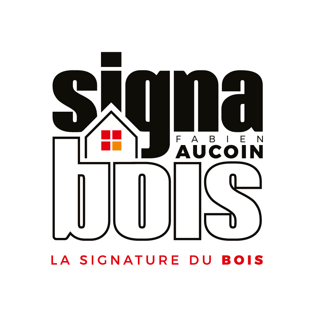 Logo Sarl Aucoin Fabien - Signabois