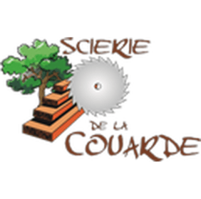 Logo Scierie de la Couarde