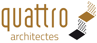 Logo Sarl Quattro Architectes