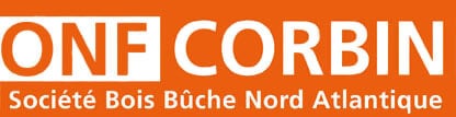 Logo Sas Bois Bûche Nord Atlantique (Onf Corbin)