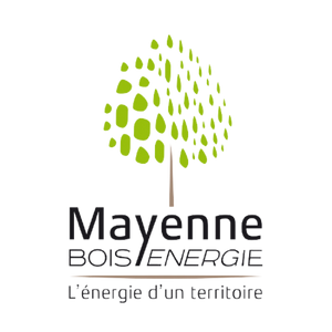 Logo Scic Mayenne Bois Energie Mbe