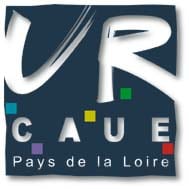 Logo Union Régionale Caue Pays de la Loire