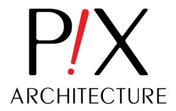 Logo Agence Pix Architecture