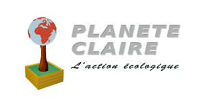 Logo Planète Claire