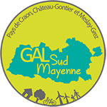 Logo Gal Sud Mayenne