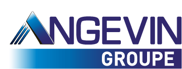 Logo ANGEVIN ENTREPRISE GENERALE - Agence Bretagne