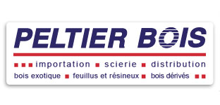 Logo PELTIER BOIS