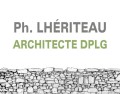 Logo Philippe Lheriteau Architecte