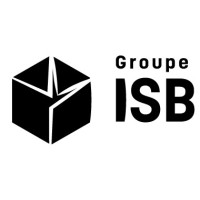 Logo ISB FRANCE