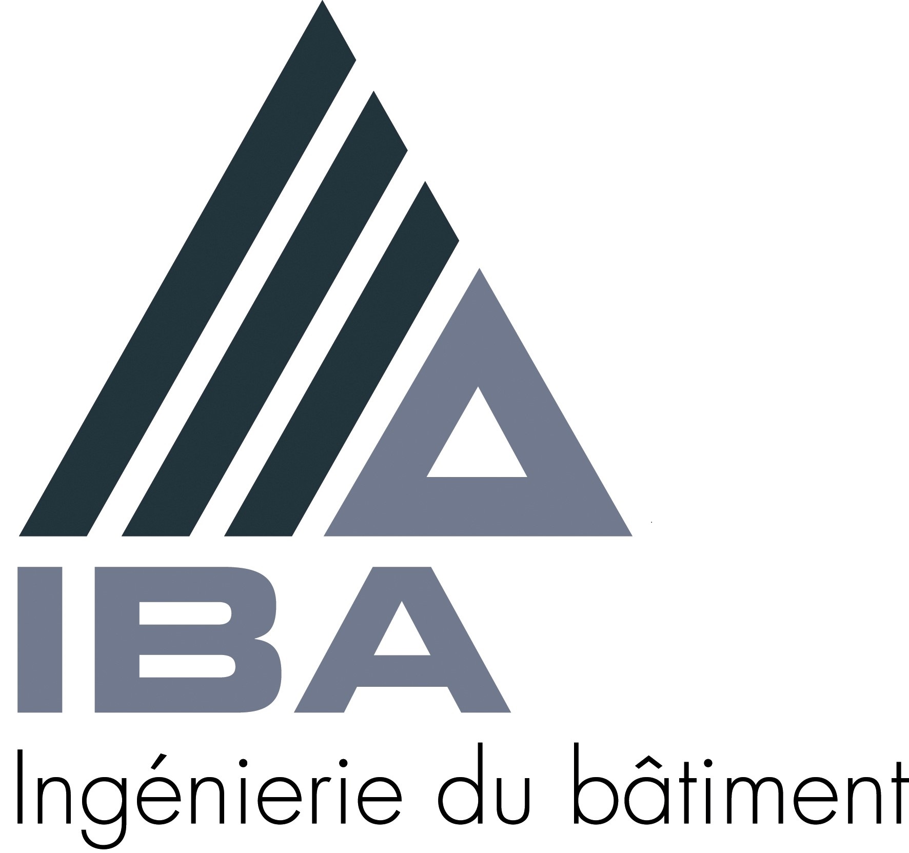 Logo Iba Ingénierie du Bâtiment