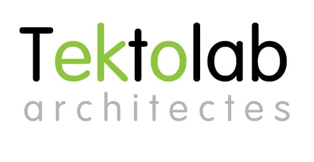 Logo Tektolab Architectes