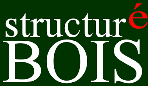 Structuré Bois- Logo