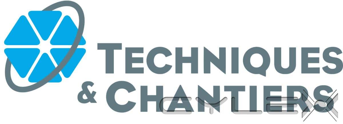 Logo Techniques et Chantiers
